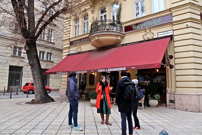 Private Café Wandering: Excursion through Budapests Belle Epoque - A Closer Look at the Budapest Café Tour