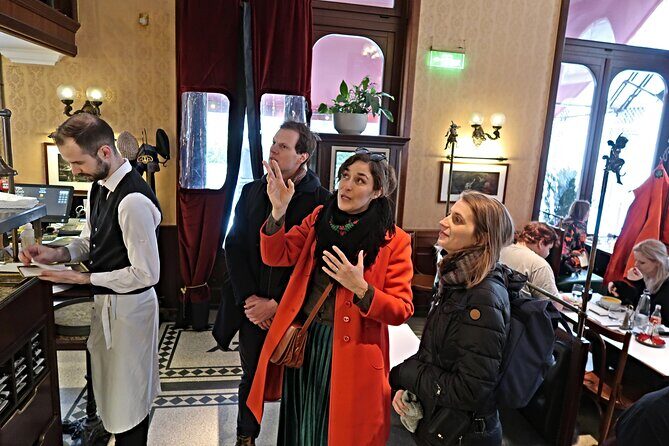 Private Café Wandering: Excursion through Budapests Belle Epoque - Authentic Experiences and Authentic Value