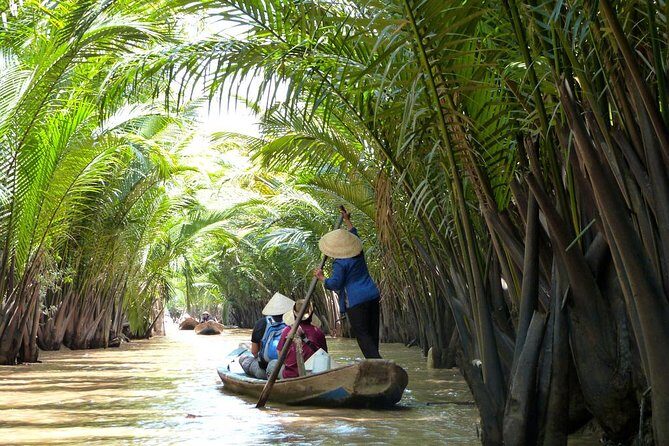 Private Cai Be Floating Market Tour with Lunch and Boat Ride - Experience the Quiet Charm of Cai Be with a Private Floating Market Tour