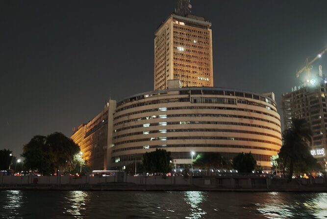 Private Cairo by Night Tour - An Engaging Evening in Cairo: Private Cairo by Night Tour