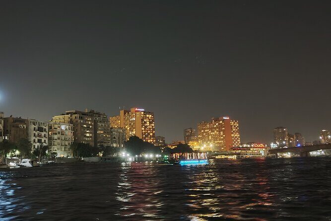 Private Cairo by Night Tour - FAQ