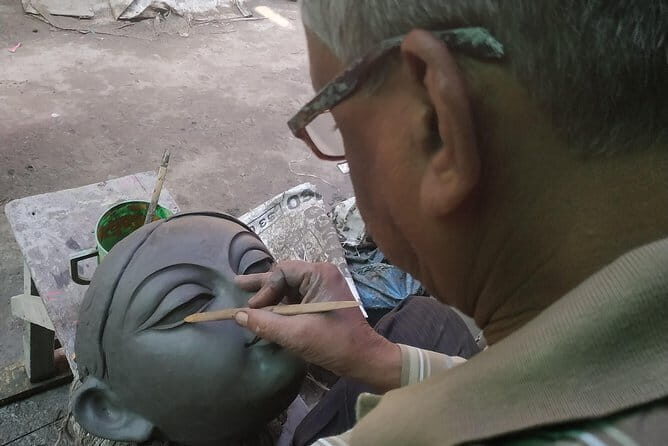 Private Calcutta Tour With Guide and Authentic Bengali lunch - Exploring Kolkata with a Personal Touch