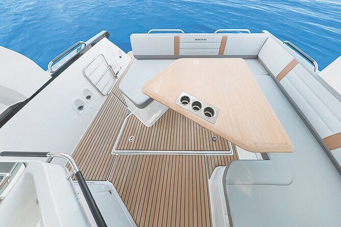 Private Caldera Cruise with Motor Yacht in Santorini - Authentic Experiences and Authenticity