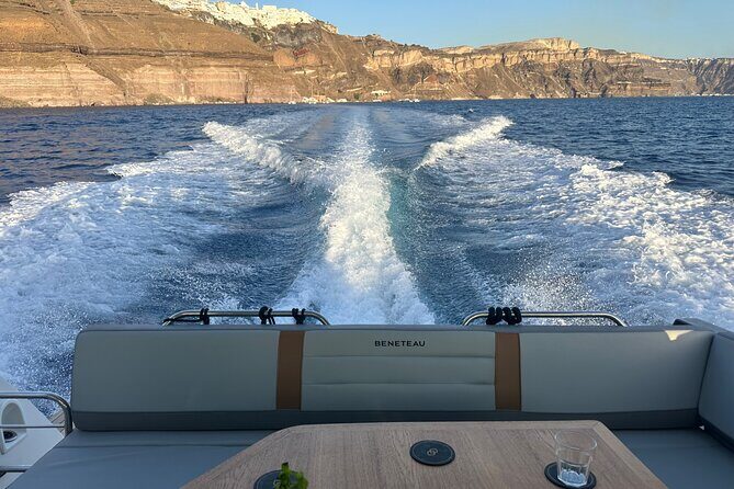 Private Caldera Cruise with Motor Yacht in Santorini - Final Thoughts: Is This Cruise Right for You?