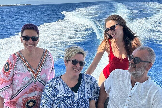 Private Caldera Cruise with Motor Yacht in Santorini - Who Should Consider This Tour?