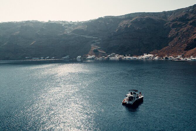 Private Caldera Cruise with Power Catamaran ENJOY incl. Meal & Drinks - Final Thoughts