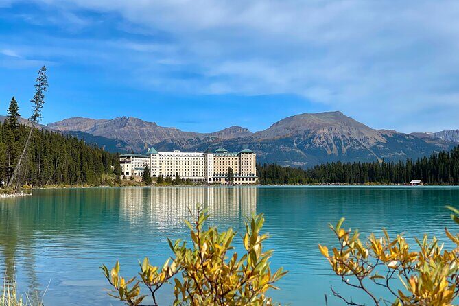 Private Calgary to Lake Louise and Moraine Lake Tour - Who Is This Tour Best For?