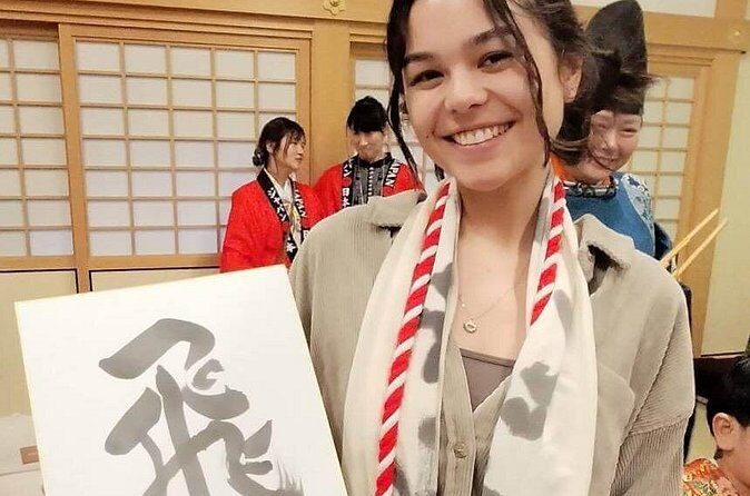 Private Calligraphy Experience in Nagoya - Final Thoughts on the Calligraphy Experience in Nagoya