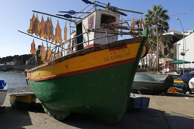 Private Câmara de Lobos Fishing Village Tour - Exploring Madeira’s Coast: A Detailed Look at the Câmara de Lobos Tuk-Tuk Tour