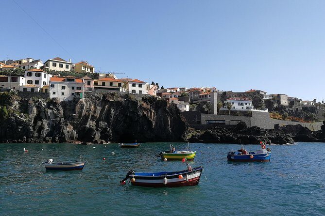 Private Câmara de Lobos Fishing Village Tour - The Experience: What Travelers Say