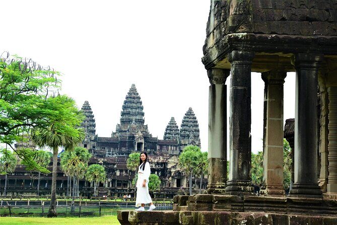 Private Cambodia 5 Days Tour from Siem Reap to Phnom Penh - Discover Cambodia’s Charm in 5 Days: Siem Reap to Phnom Penh