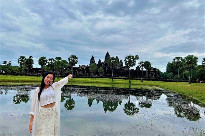 Private Cambodia 5 Days Tour from Siem Reap to Phnom Penh - An Authentic Journey through Cambodia’s Temples and Capital