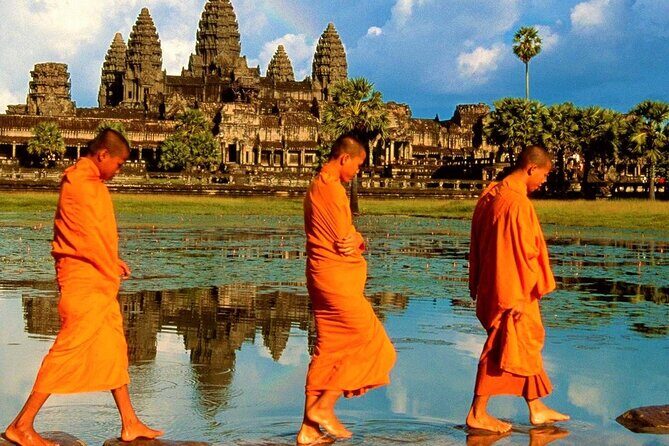 Private Cambodia 5 Days Tour from Siem Reap to Phnom Penh - Who Should Consider This Tour?