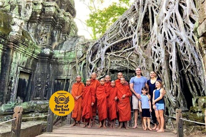 Private Cambodia 5 Days Tour from Siem Reap to Phnom Penh - Frequently Asked Questions
