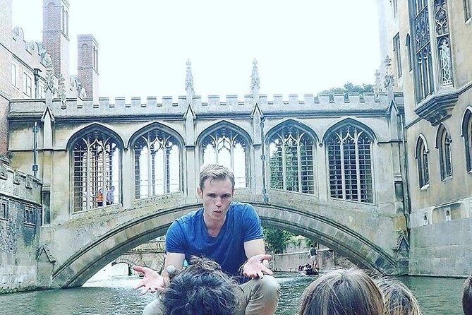Private | Cambridge University Punting Tour - The Sum Up: Who Should Book?