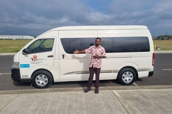 Private Camry/Mini Van Transfer: Denarau Hotels to Nadi Airport - Why This Transfer Makes Sense for You