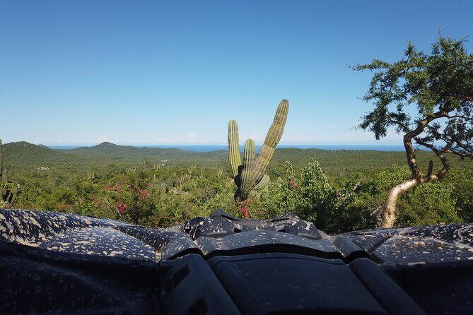Private Can-Am Maverick X3 Off-Road Adventure in Cabo San Lucas - Who Will Love This Experience?