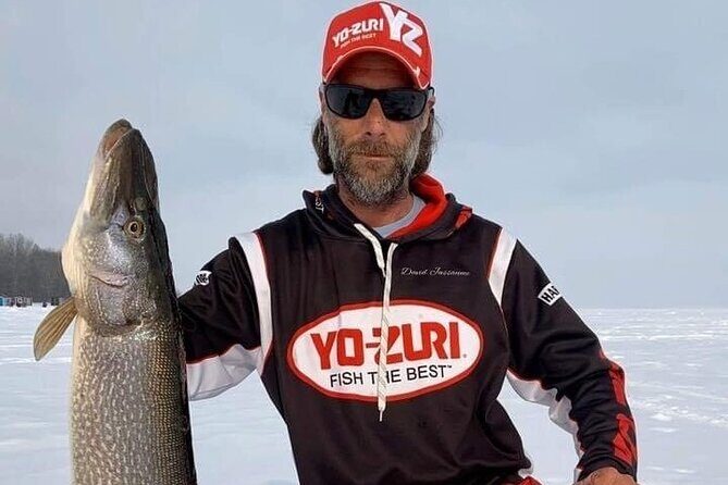 Private Canadian Winter Adventure Ice Fishing and Snowshoeing - Why We Think It’s a Good Value