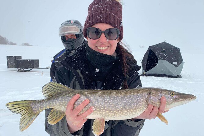 Private Canadian Winter Adventure Ice Fishing and Snowshoeing - Final Thoughts