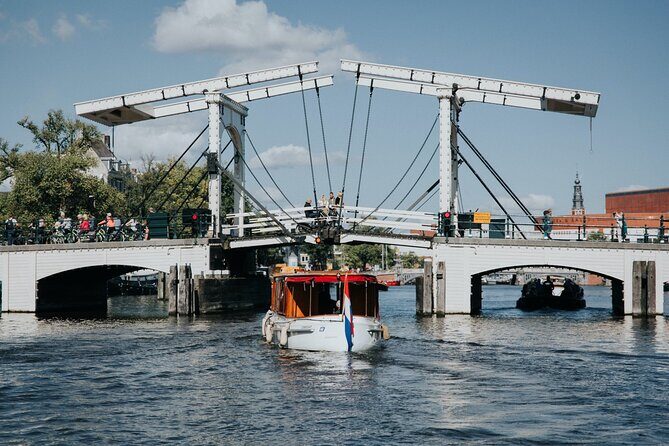 Private Canal Cruise in Amsterdam - Practical Details and What You Should Know
