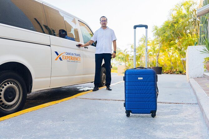 Private Cancun Airport (CUN) Transportation to/from Tulum - The Transportation Experience in Detail