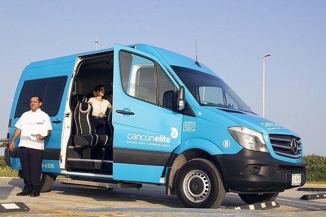 Private Cancun Airport Round Trip Transportation - The Experience in Detail