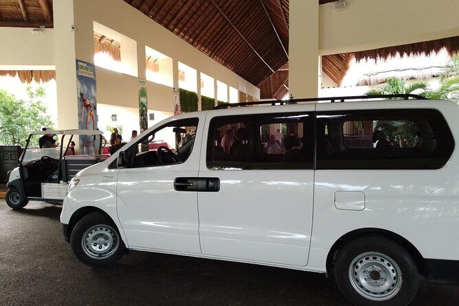 Private Cancun Airport Transfer to Cancun City and Hotel Zone - The Experience Step-by-Step