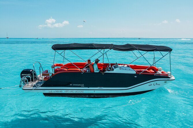 Private Cancun Boat Trip to Isla Mujeres with Snorkeling - An Authentic Day on the Water: Private Cancun Boat Trip to Isla Mujeres with Snorkeling