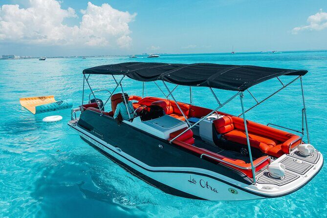 Private Cancun Boat Trip to Isla Mujeres with Snorkeling - Key Points