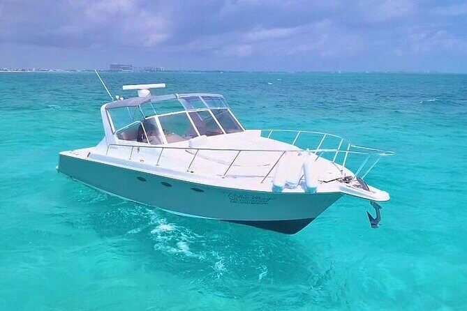 Private Cancun Yacht Tour 42ft up to 8 pax - Potential Drawbacks and Considerations