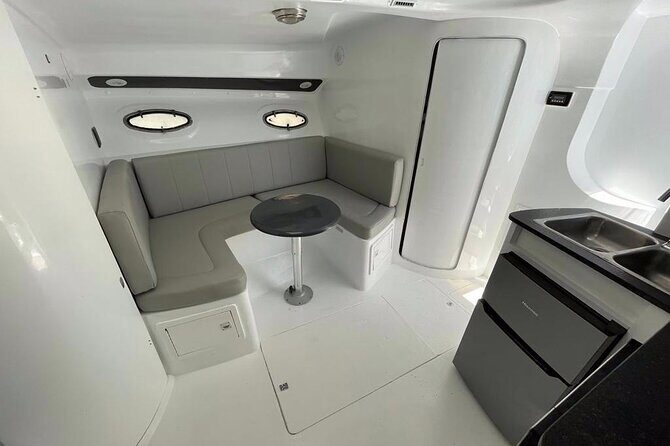 Private Cancun Yacht Tour 42ft up to 8 pax - Authentic Experiences from Travelers