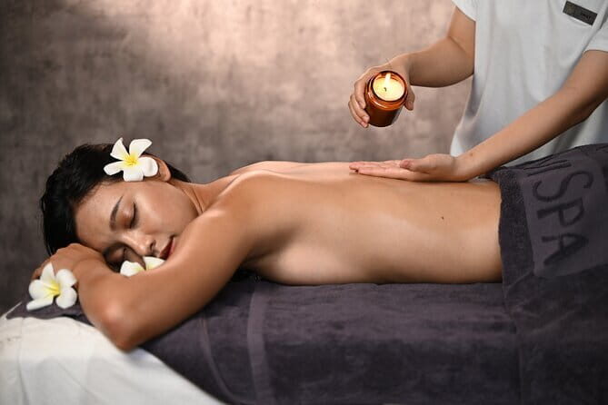 Private Candle Massage In Da Nang - Key Points