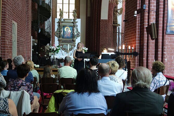 Private Candlelight concerts with classical music in Wroclaw - FAQs