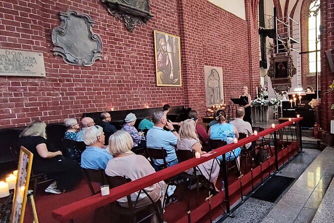Private Candlelight concerts with classical music in Wroclaw - Final Thoughts