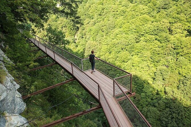 Private Canyon &Cave Tour from Batumi(Martvili,Okatse,Prometheus) - FAQ