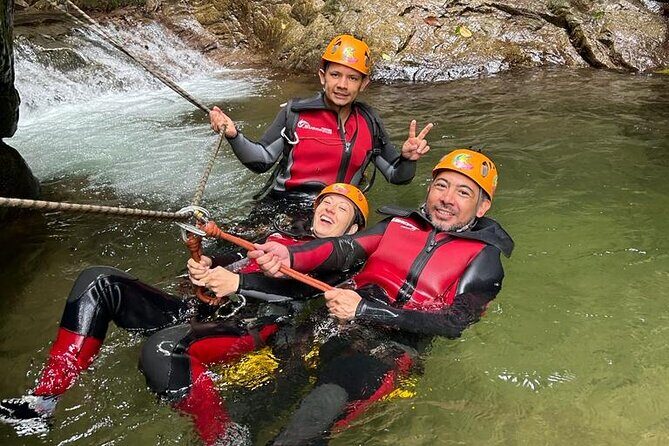 Private Canyoning Activity in Baños de Agua Santa Ecuador - Exploring the Canyoning Experience in Detail