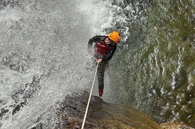 Private Canyoning Activity in Baños de Agua Santa Ecuador - FAQ