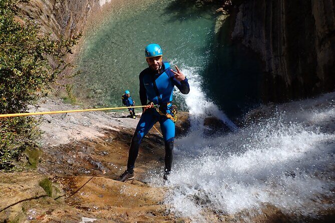 Private Canyoning Adventure in Huesca - Private Canyoning Adventure in Huesca: A Personal Touch on an Epic Outdoor Experience