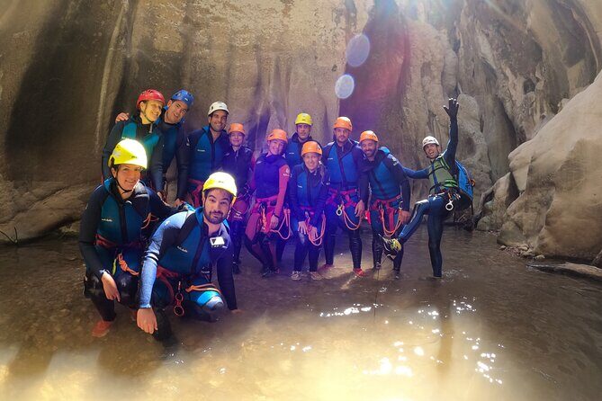 Private canyoning adventure in the Buitreras Canyon - Frequently Asked Questions