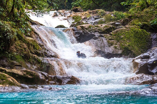 Private Canyoning Tour in Gata Media Canyon - Overview of the Tour
