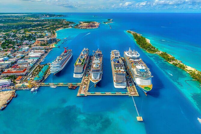 Private Cape Liberty to JFK Airport Transfer-Your Exclusive Ride - A Practical and Comfortable Way to Get Between Cape Liberty and JFK