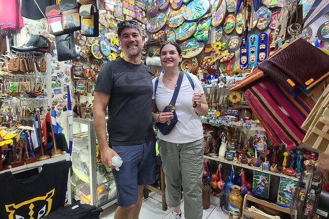 Private Capital City Tour Managua - The Sum Up