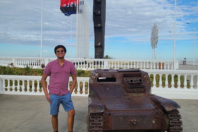 Private Capital City Tour Managua - FAQ