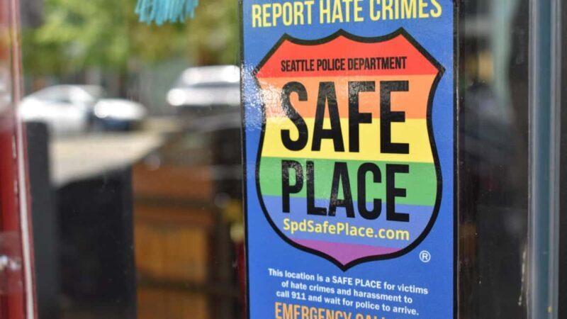 Private Capitol Hill Pride Walk: Stories You Havent Heard - Detailed Breakdown of the Tour