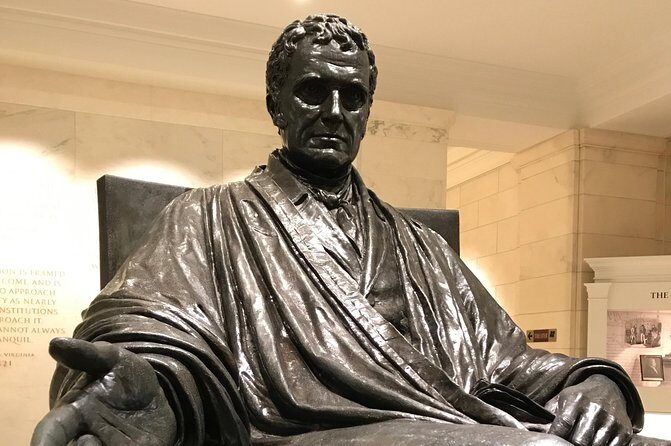 Private Capitol Hill Tour - FAQ