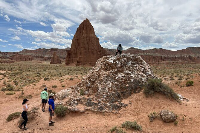 Private Capitol Reef Half Day Temple of the Sun Great for Family - Who Will Love This Tour?