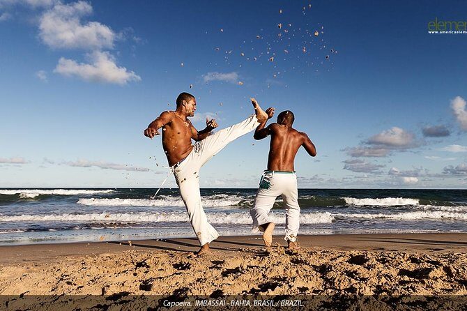Private Capoeira Class in Salvador - The Experience in Detail: What Travelers Can Expect