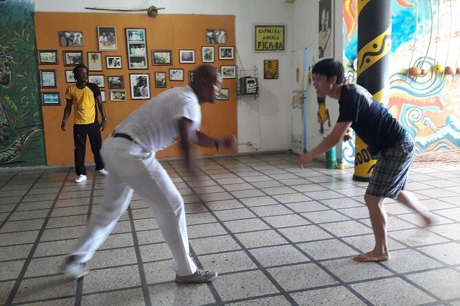 Private Capoeira Class in Salvador - Who Will Love This Experience?