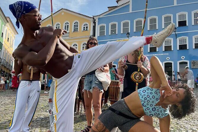 Private Capoeira Class in Salvador - FAQ