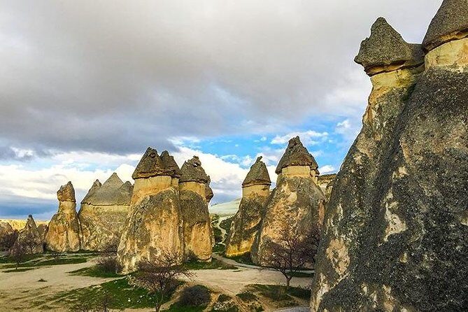 Private: Cappadocia All in One Day - FAQ